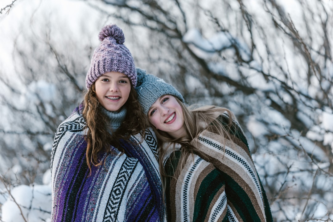 Photo Winter hat
