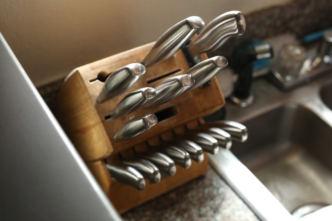 Photo Clean, organized